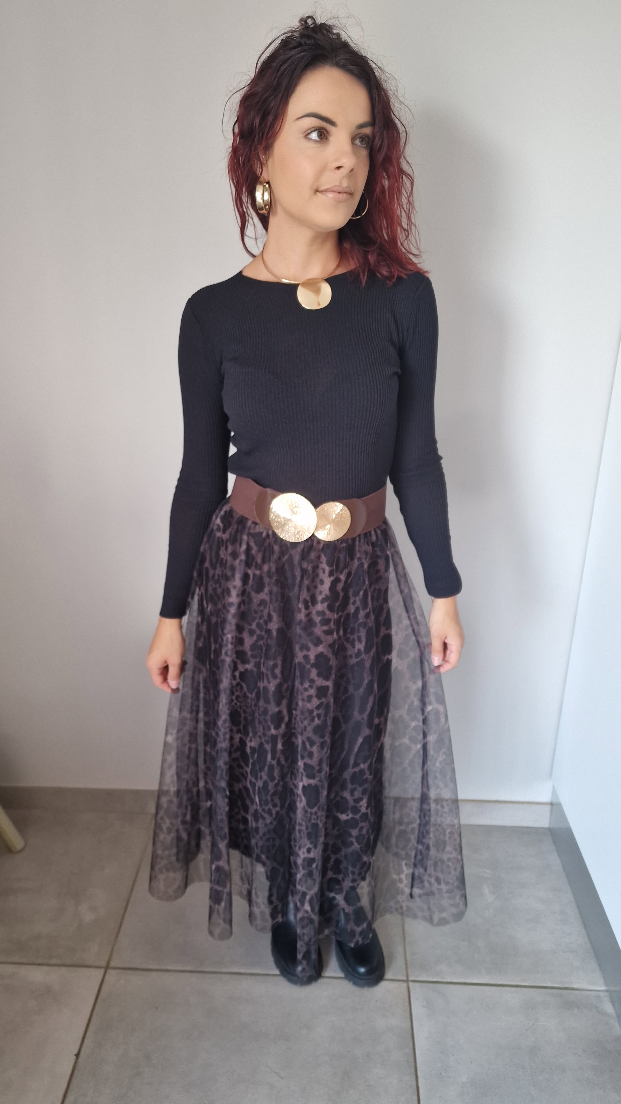 Jupe longue - Sophie