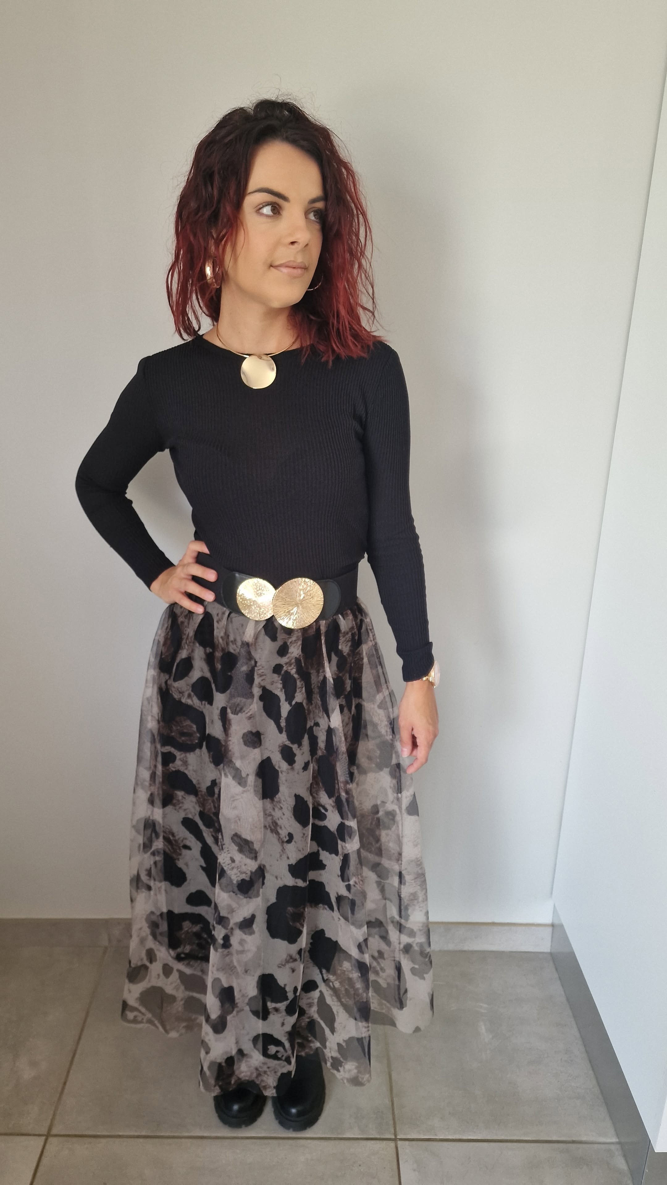 Jupe longue - Sophie